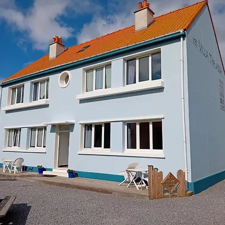 Thalassa Audresselles Extérieur photo