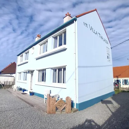 Thalassa Audresselles Extérieur photo