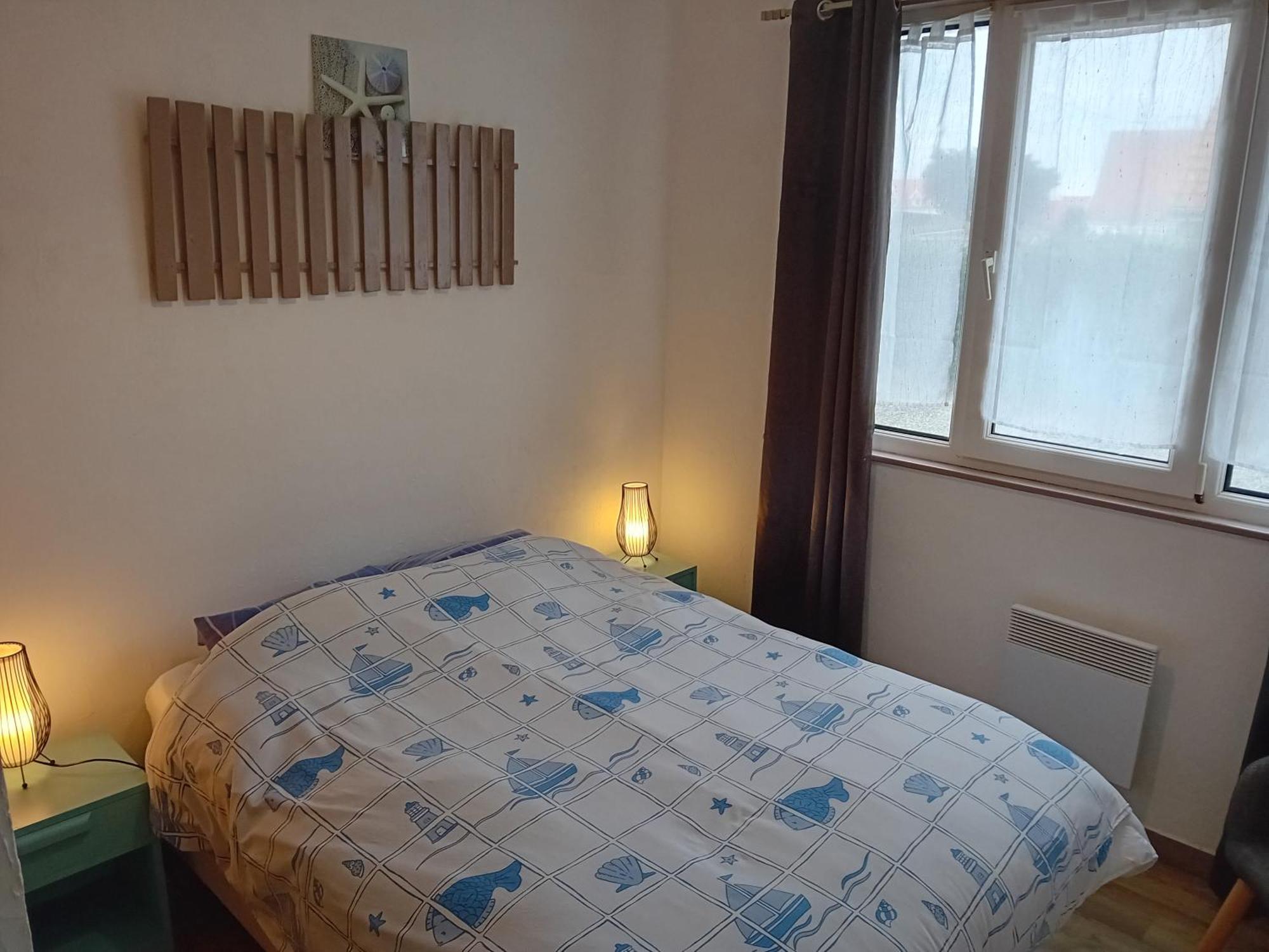 Appartement Thalassa *