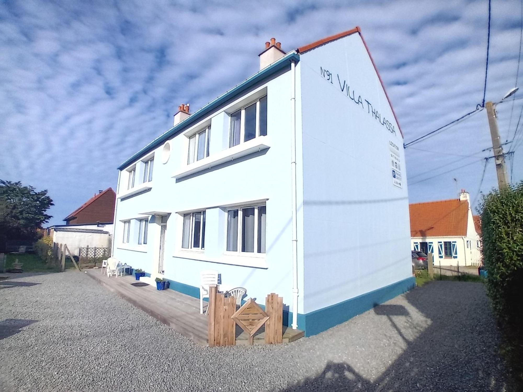Thalassa Appartement *