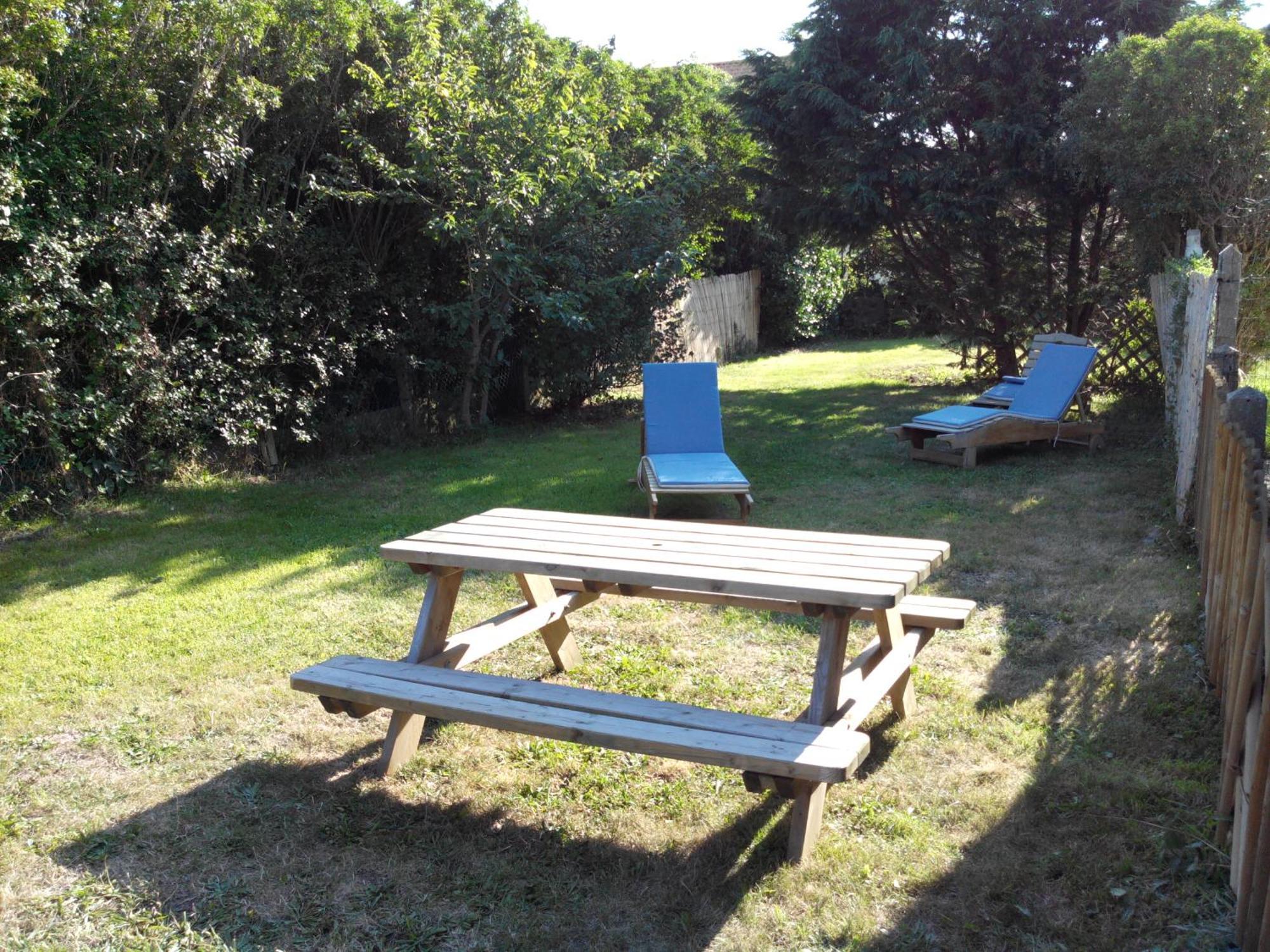 Appartement Thalassa *