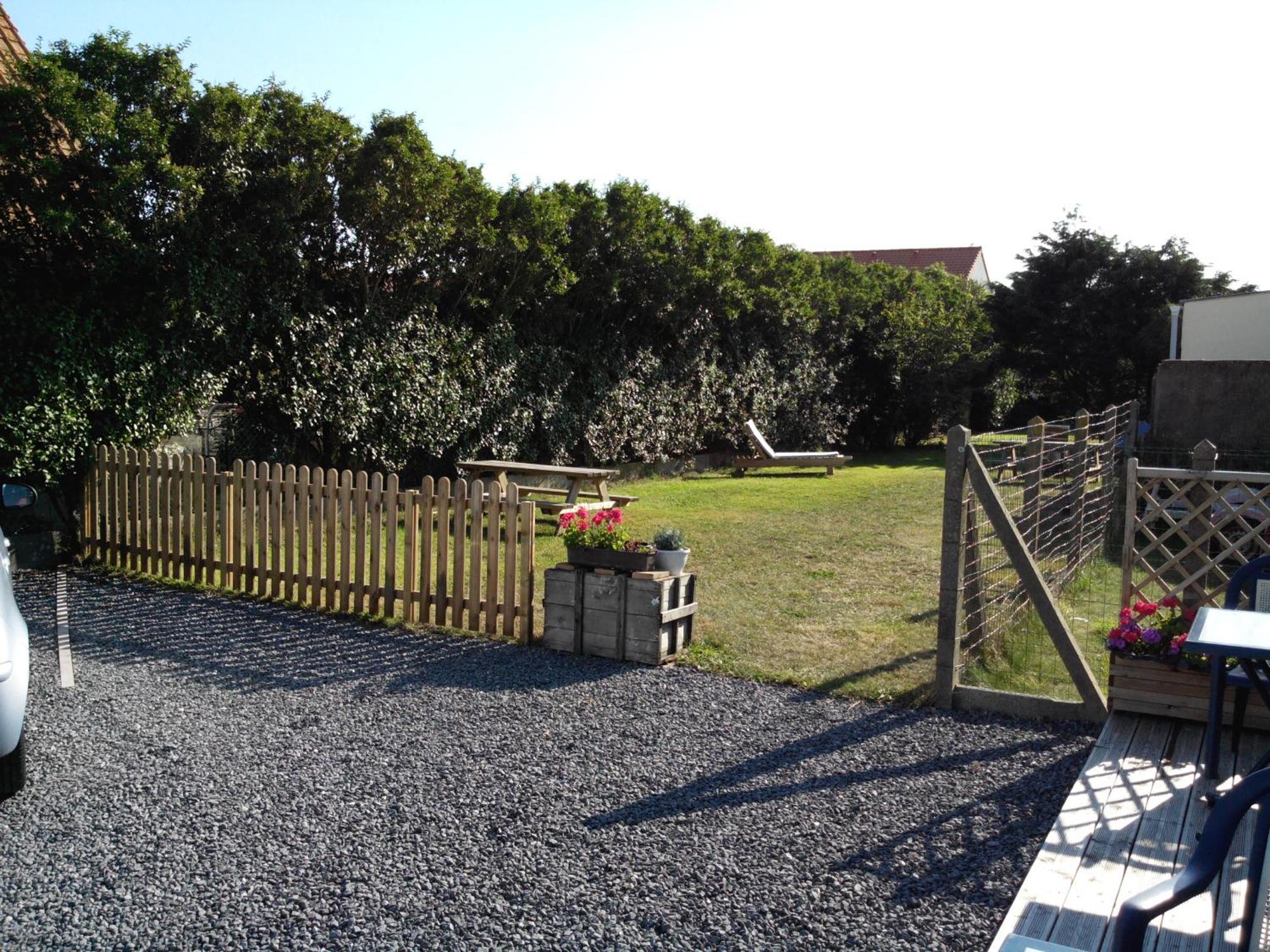 Apartment Thalassa Audresselles