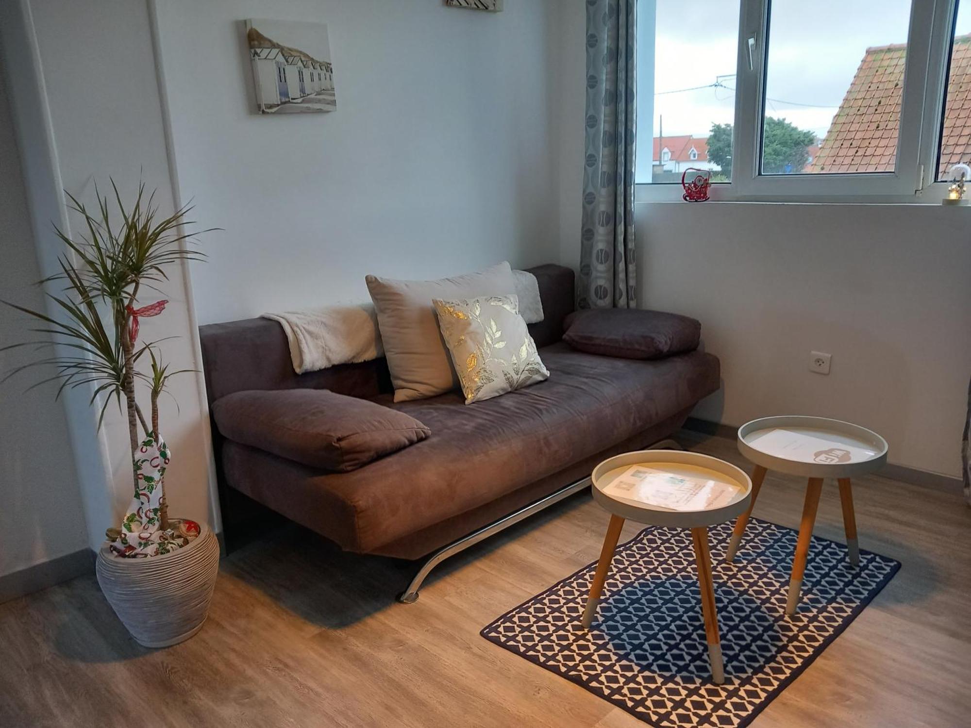Apartment Thalassa Audresselles