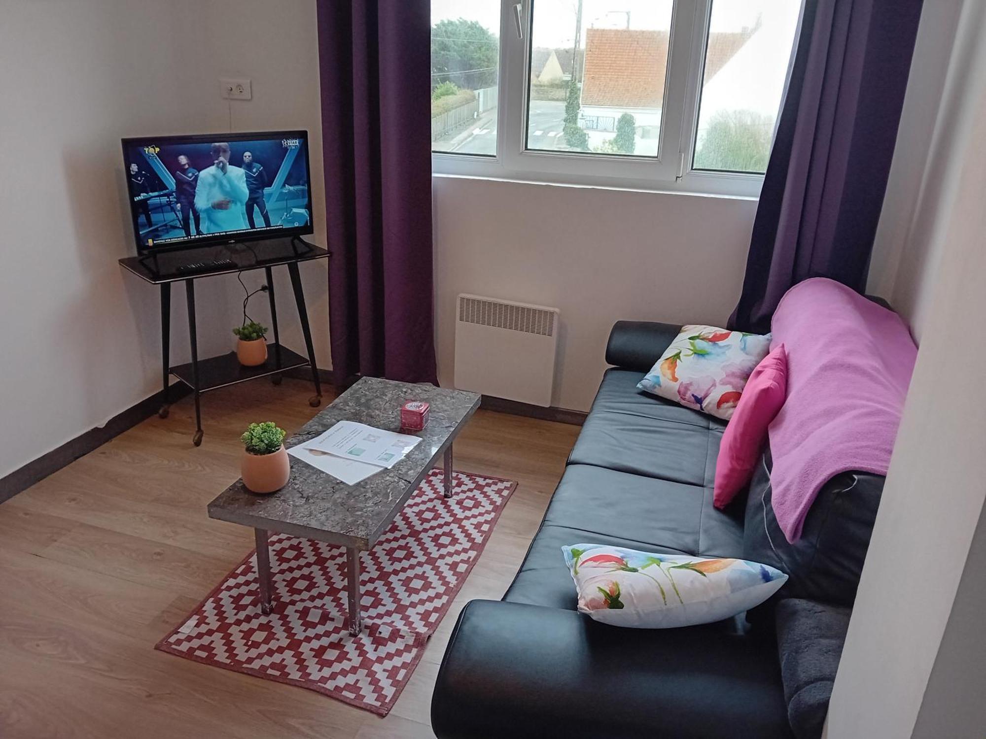 Thalassa Apartment Audresselles