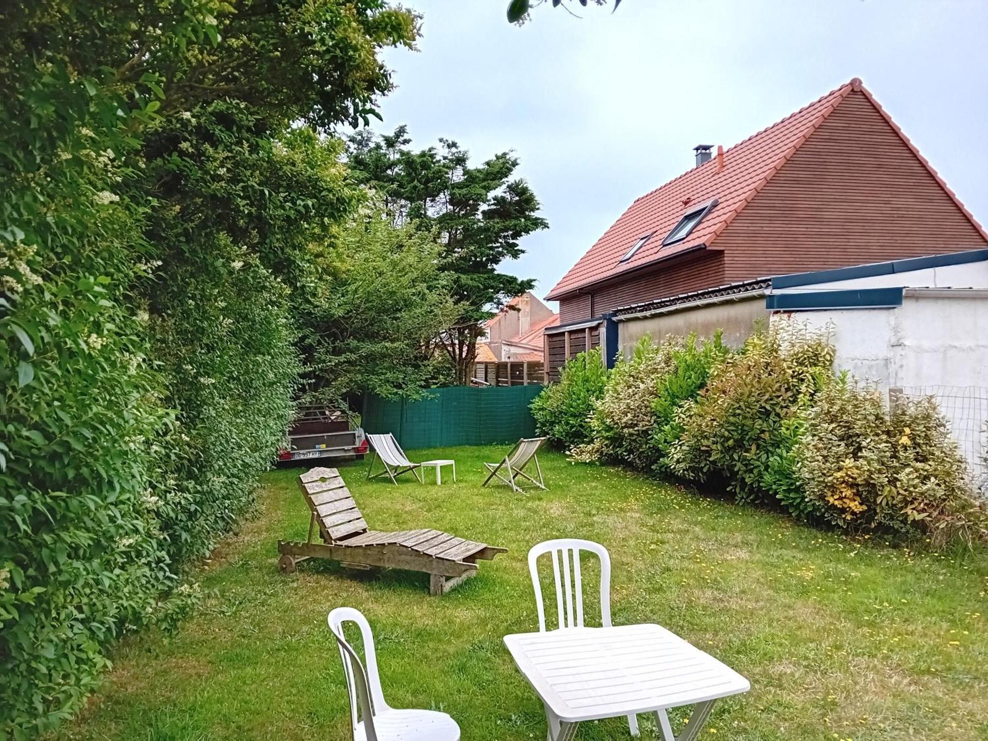 Appartement Thalassa *